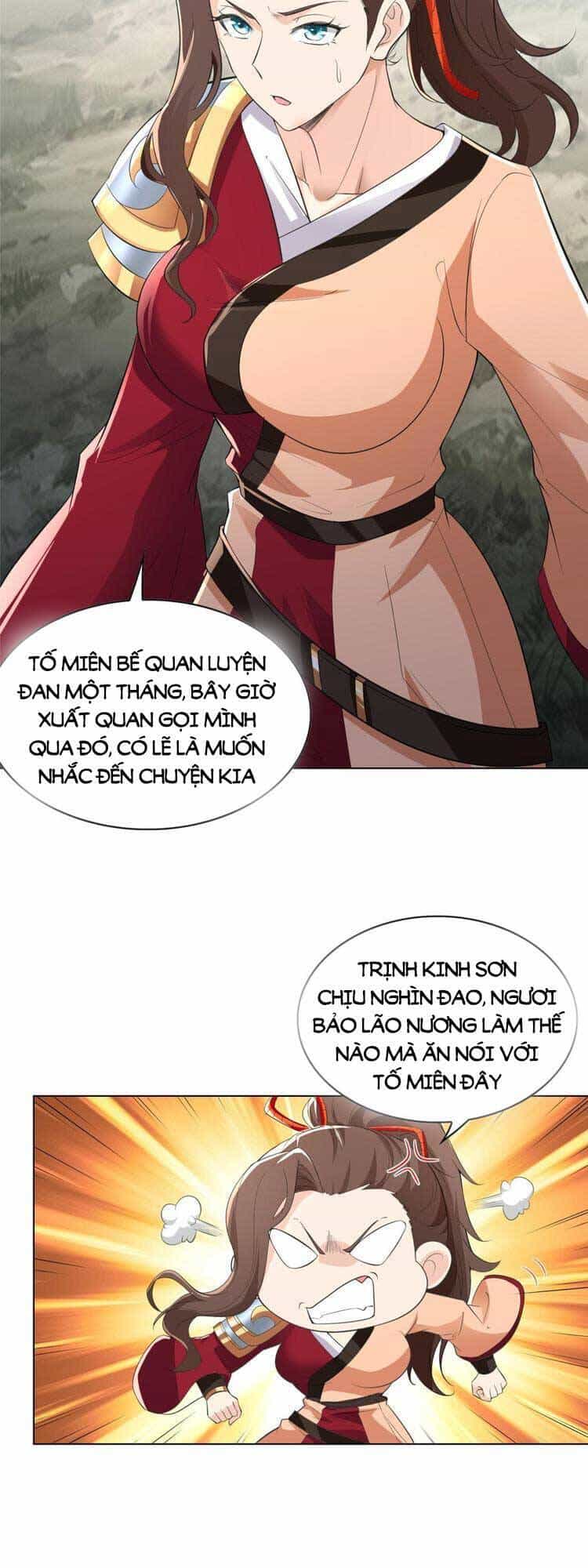 Ta Muốn An Tĩnh, Hệ Thống Lại Bắt Ta Tìm Chết - Chương 63 - ảnh 2