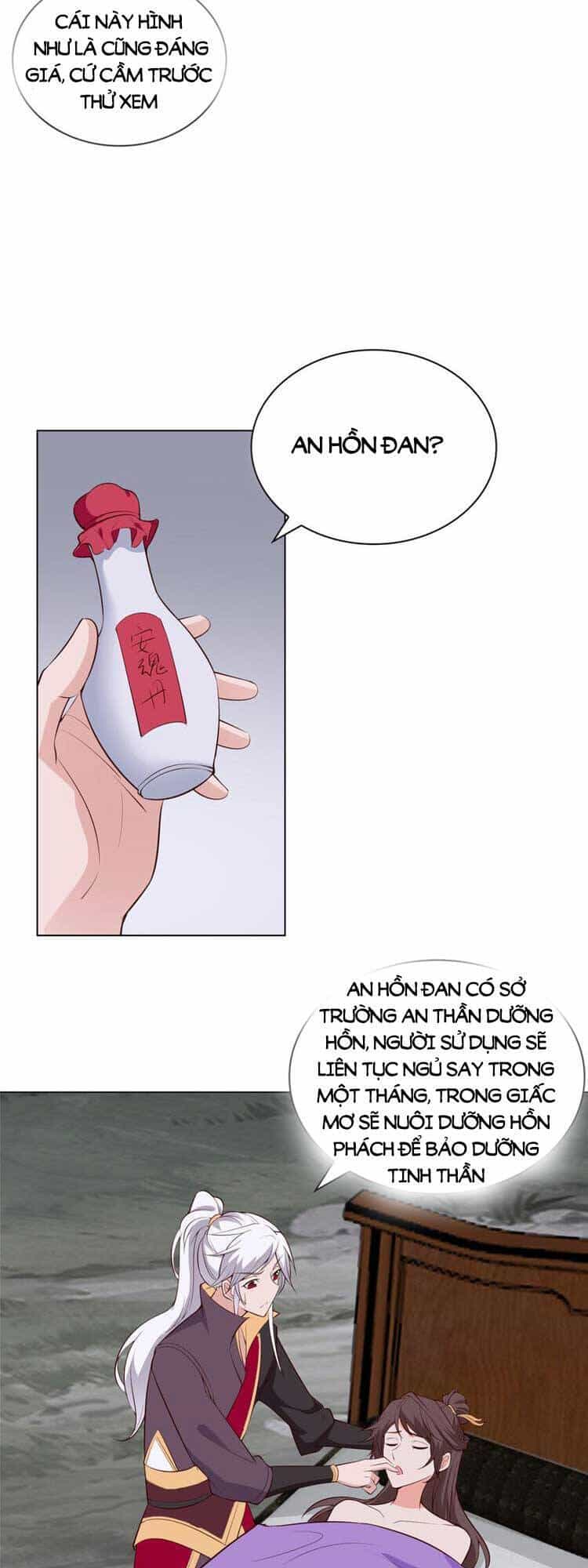 Ta Muốn An Tĩnh, Hệ Thống Lại Bắt Ta Tìm Chết - Chương 64 - ảnh 18