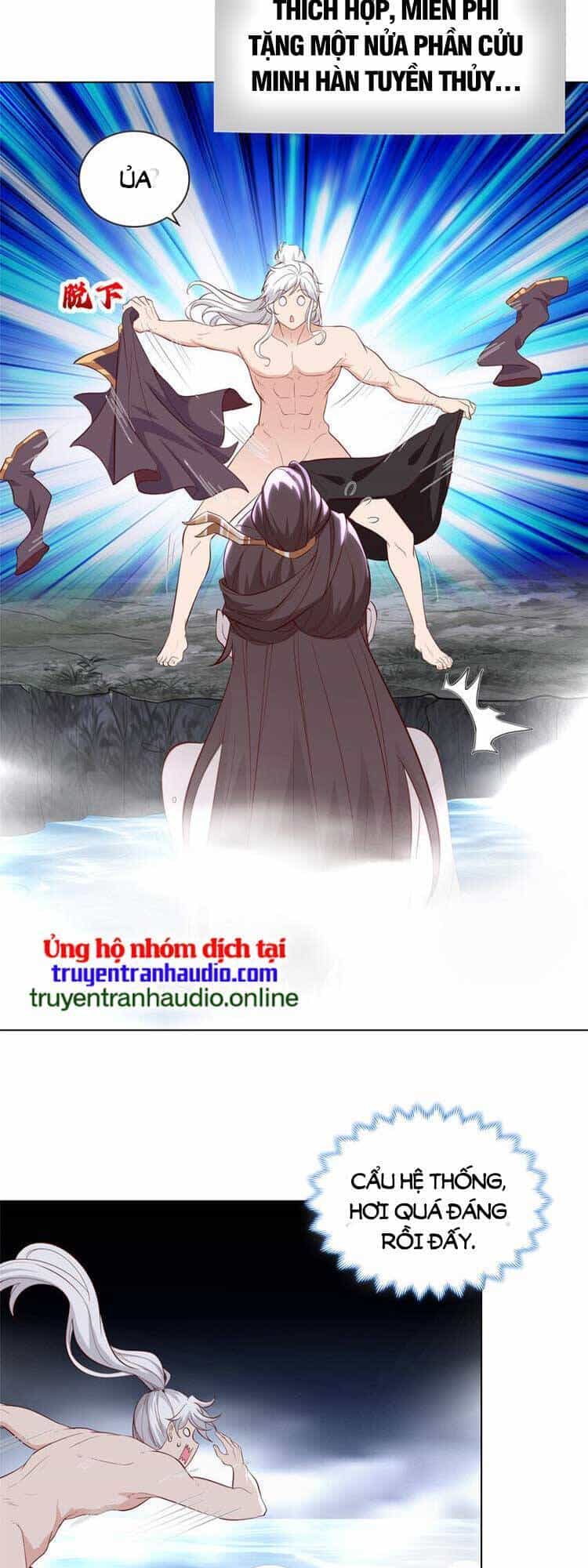 Ta Muốn An Tĩnh, Hệ Thống Lại Bắt Ta Tìm Chết - Chương 64 - ảnh 3