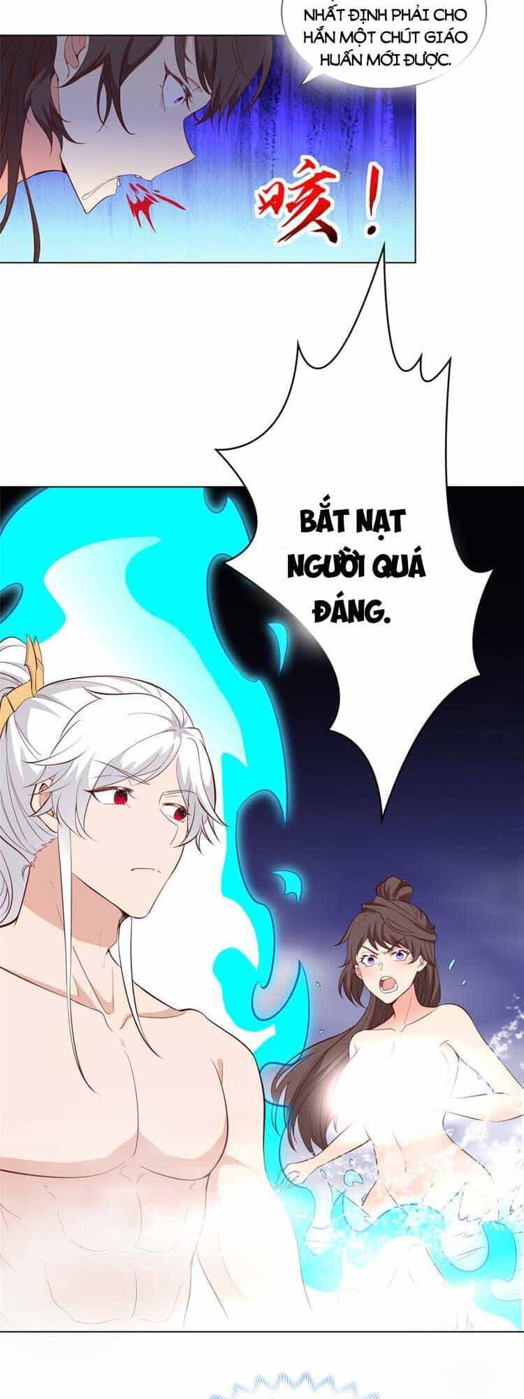 Ta Muốn An Tĩnh, Hệ Thống Lại Bắt Ta Tìm Chết - Chương 64 - ảnh 9