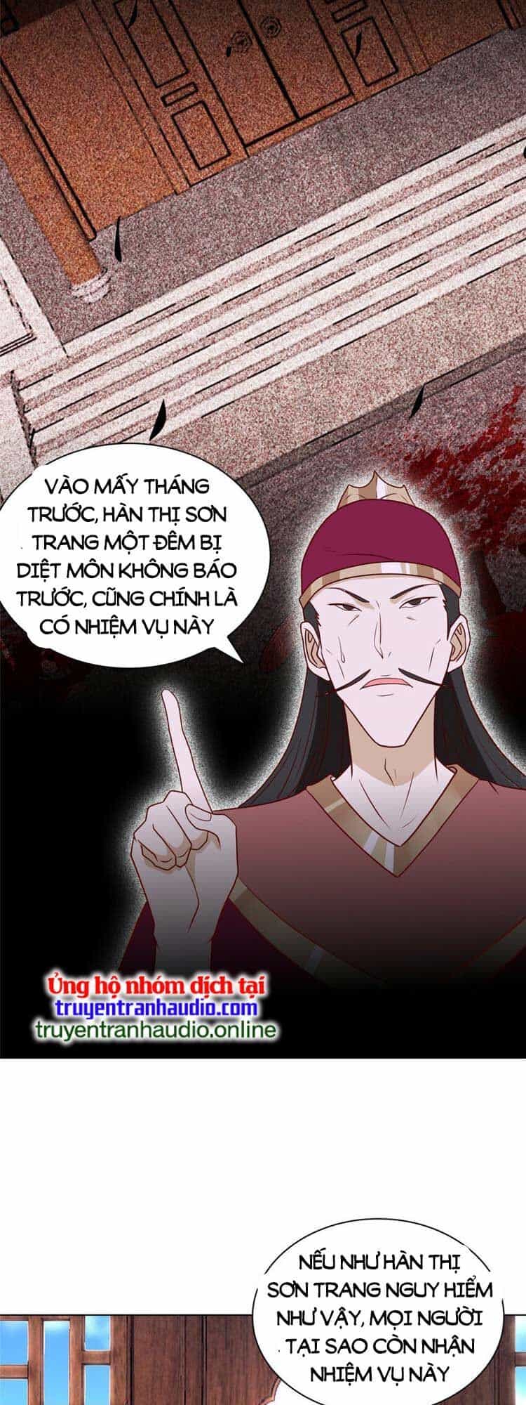 Ta Muốn An Tĩnh, Hệ Thống Lại Bắt Ta Tìm Chết - Chương 66 - ảnh 22