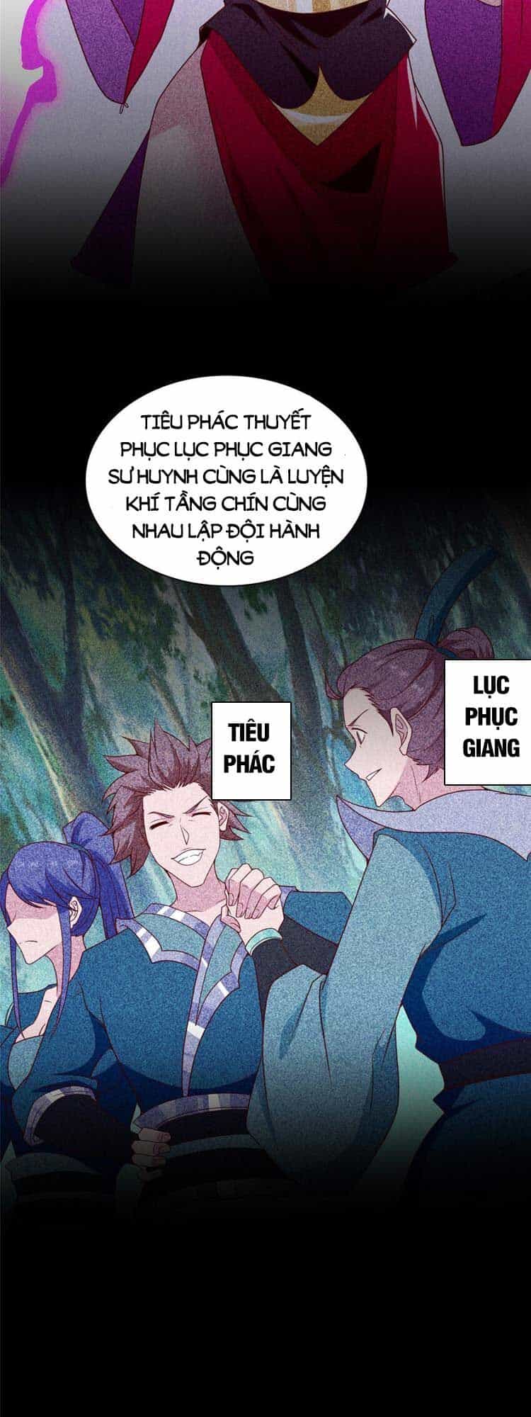 Ta Muốn An Tĩnh, Hệ Thống Lại Bắt Ta Tìm Chết - Chương 66 - ảnh 27