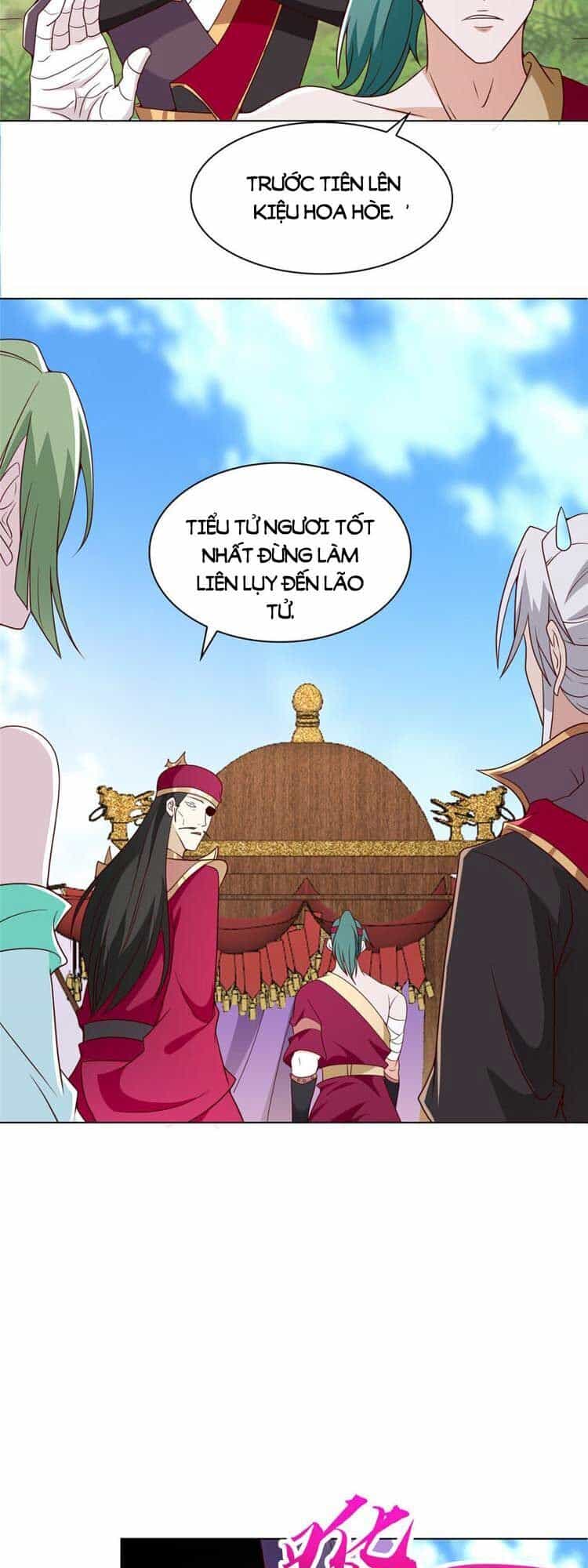 Ta Muốn An Tĩnh, Hệ Thống Lại Bắt Ta Tìm Chết - Chương 66 - ảnh 6