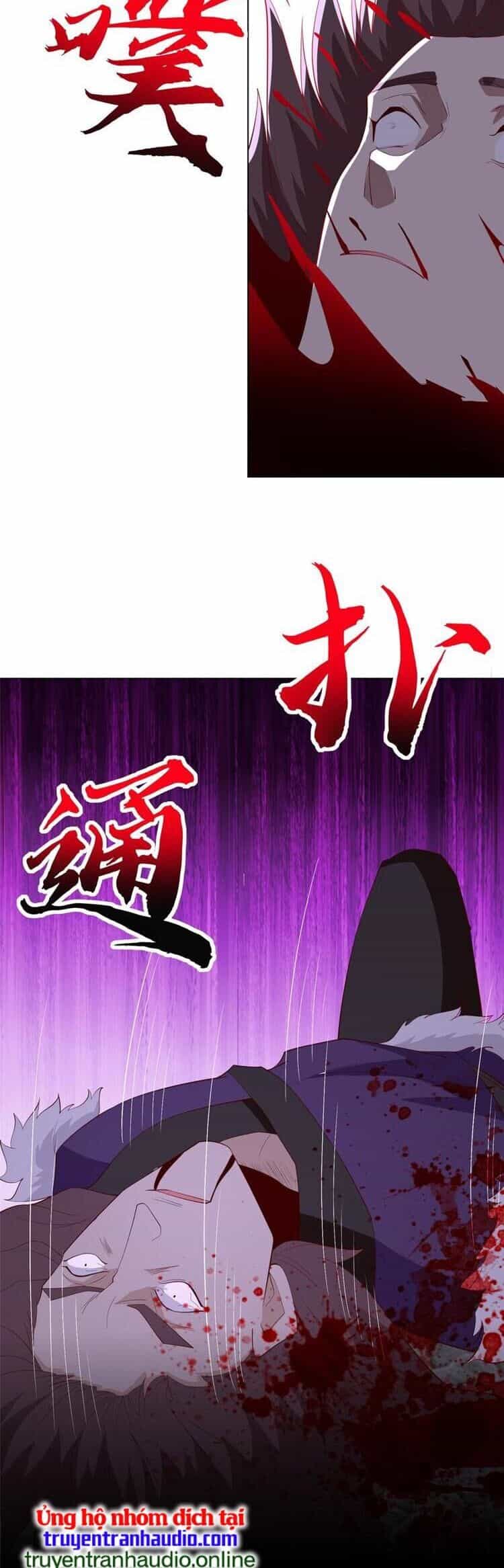 Ta Muốn An Tĩnh, Hệ Thống Lại Bắt Ta Tìm Chết - Chương 68 - ảnh 24