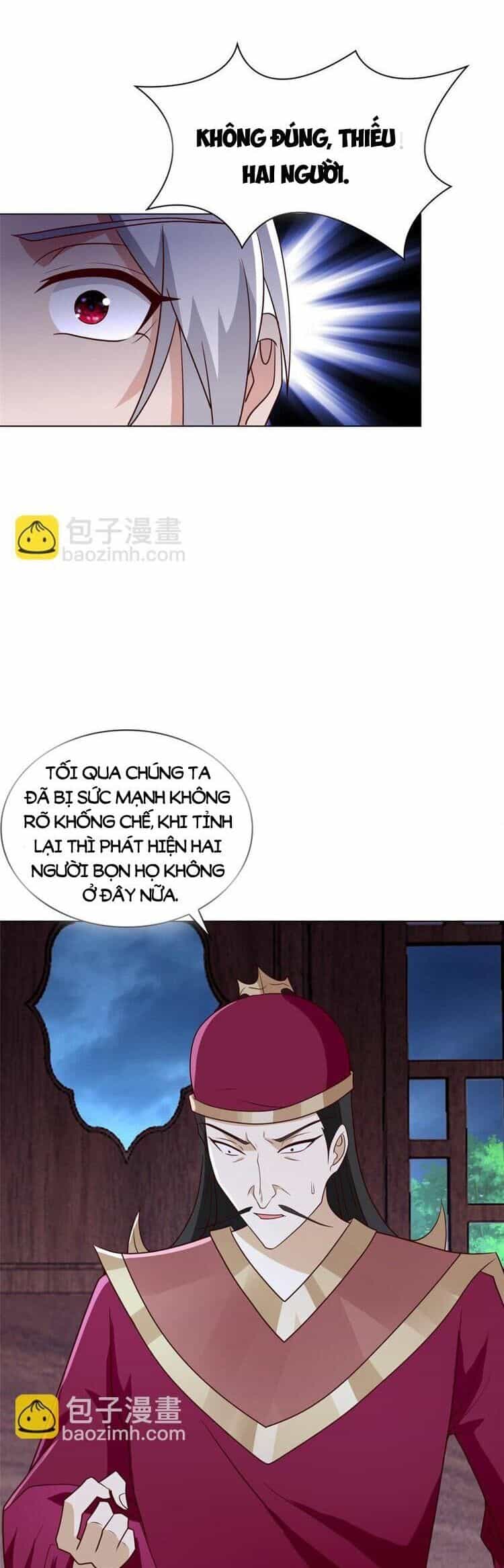 Ta Muốn An Tĩnh, Hệ Thống Lại Bắt Ta Tìm Chết - Chương 68 - ảnh 8
