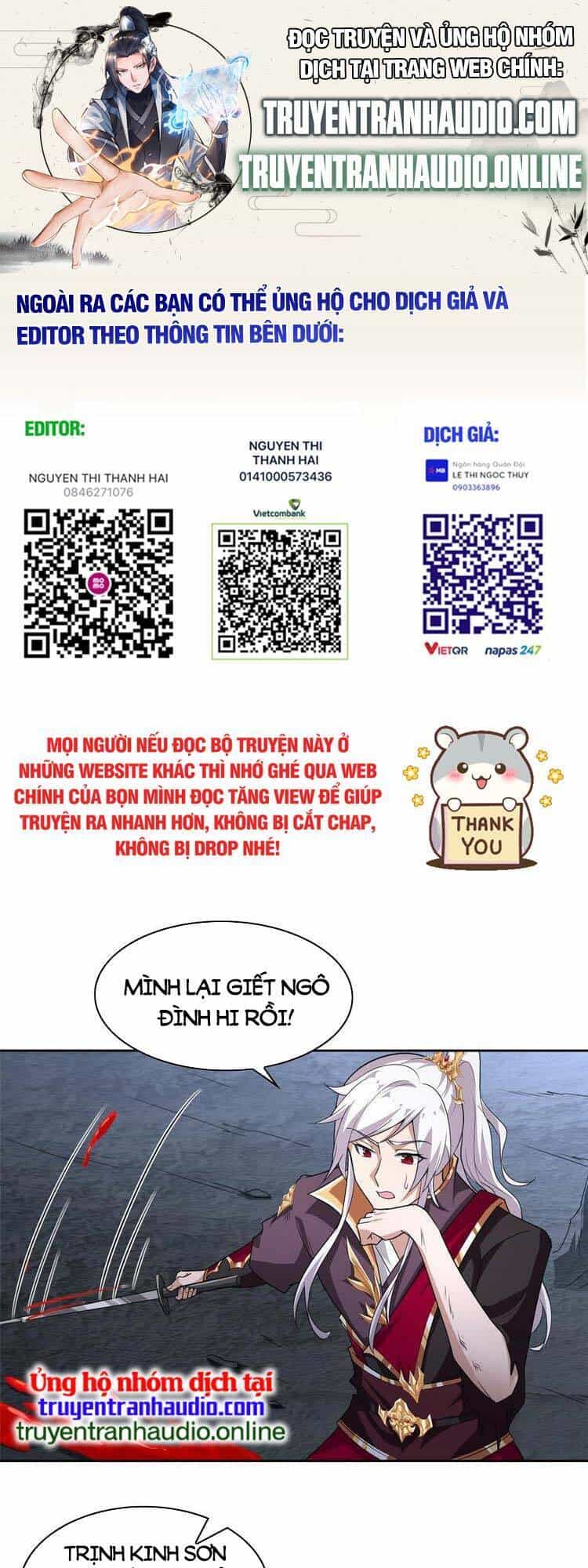 Ta Muốn An Tĩnh, Hệ Thống Lại Bắt Ta Tìm Chết - Chương 7 - ảnh 1