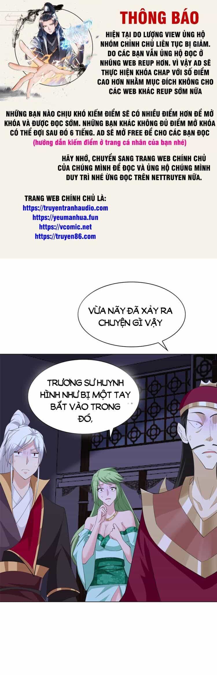 Ta Muốn An Tĩnh, Hệ Thống Lại Bắt Ta Tìm Chết - Chương 70 - ảnh 1