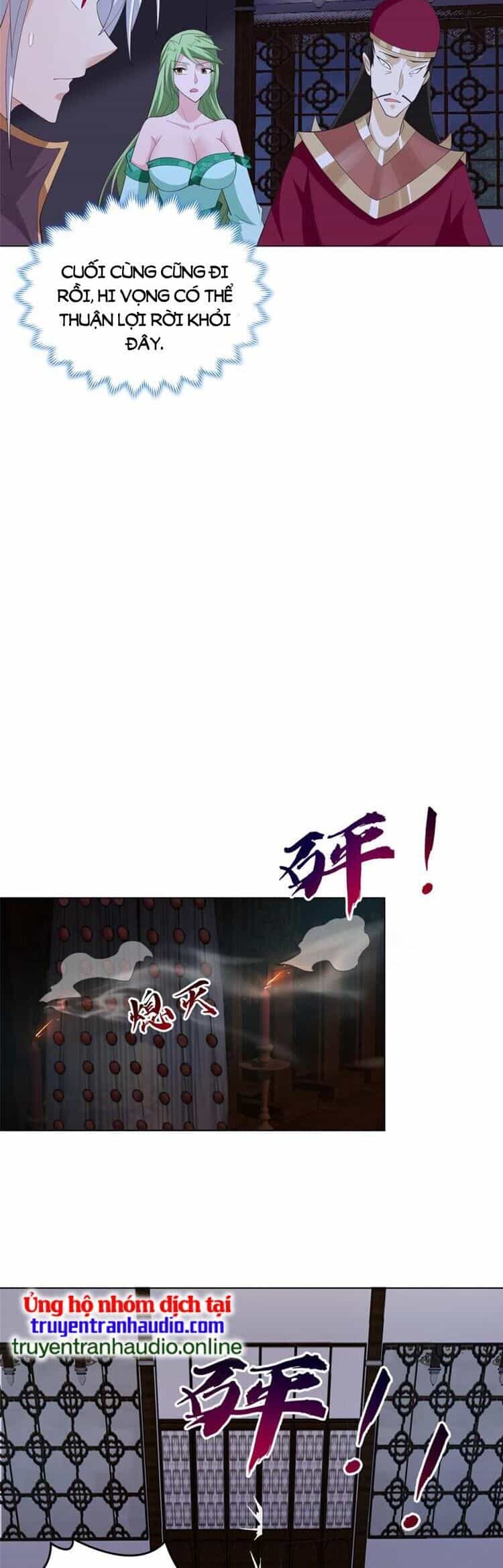 Ta Muốn An Tĩnh, Hệ Thống Lại Bắt Ta Tìm Chết - Chương 70 - ảnh 3