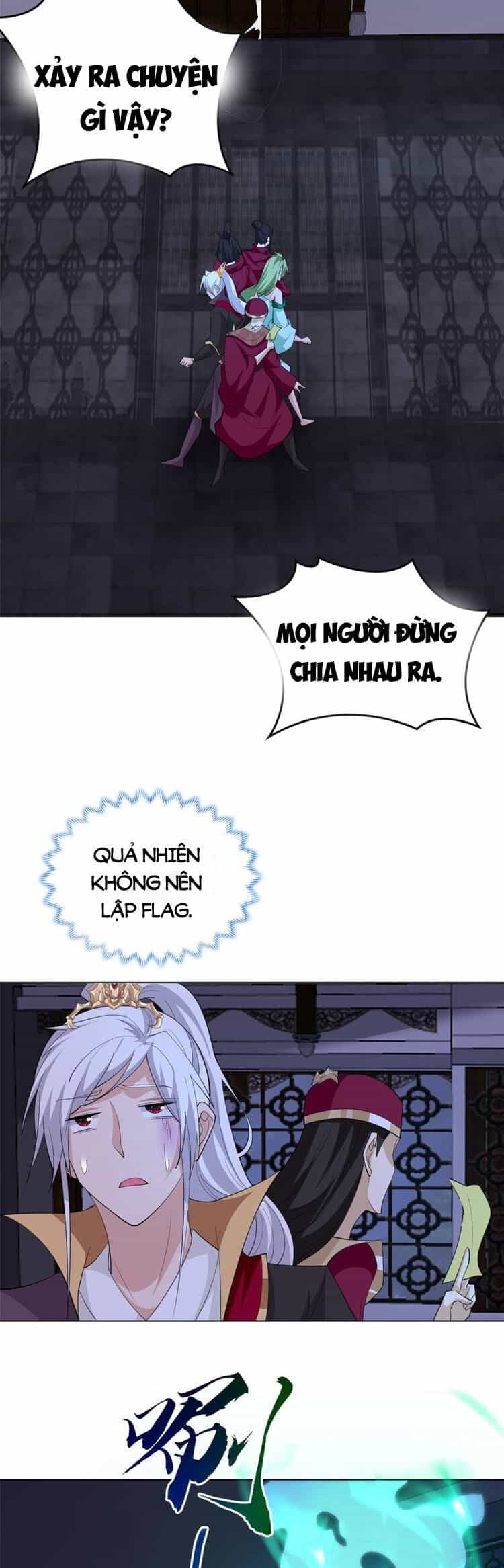 Ta Muốn An Tĩnh, Hệ Thống Lại Bắt Ta Tìm Chết - Chương 70 - ảnh 4