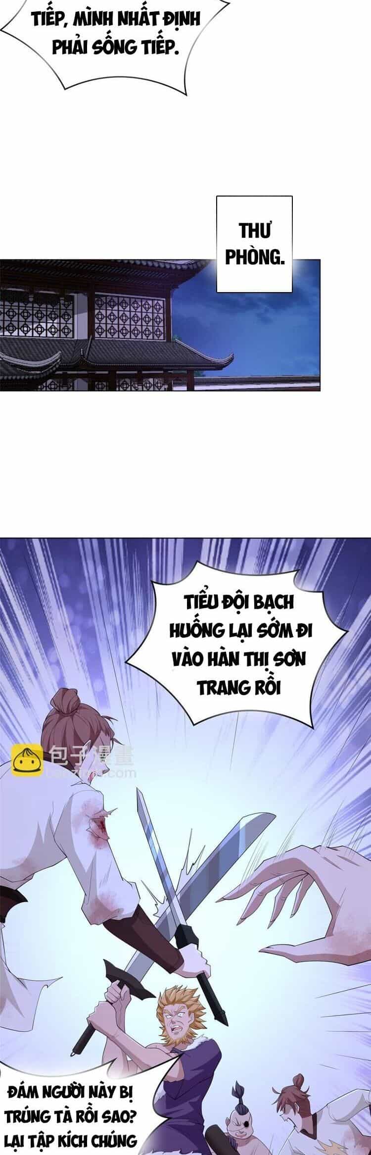 Ta Muốn An Tĩnh, Hệ Thống Lại Bắt Ta Tìm Chết - Chương 70 - ảnh 8
