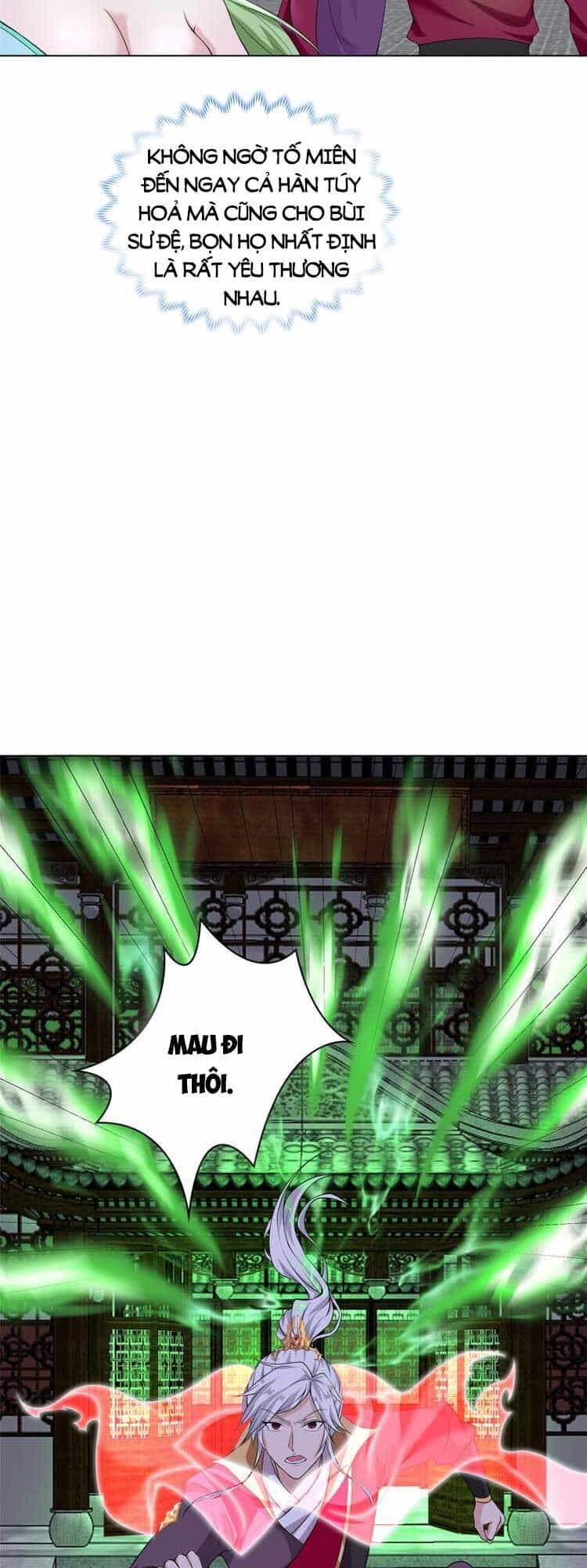 Ta Muốn An Tĩnh, Hệ Thống Lại Bắt Ta Tìm Chết - Chương 71 - ảnh 5
