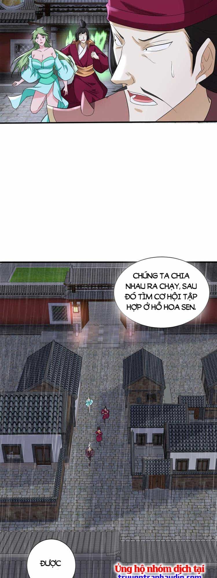 Ta Muốn An Tĩnh, Hệ Thống Lại Bắt Ta Tìm Chết - Chương 71 - ảnh 9