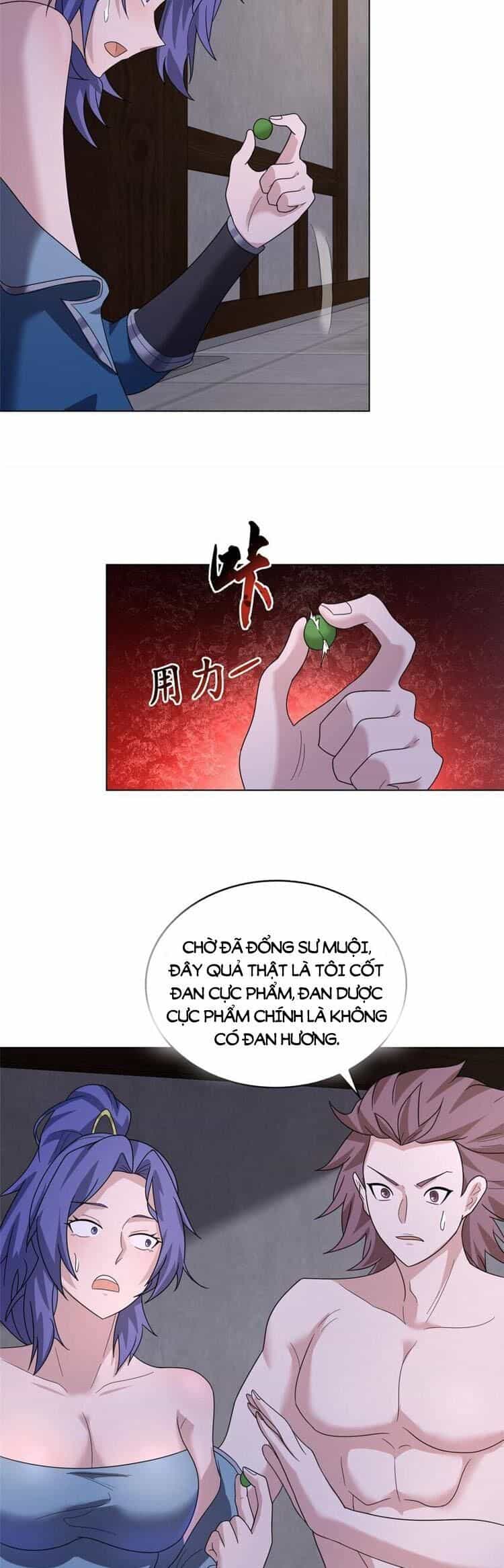 Ta Muốn An Tĩnh, Hệ Thống Lại Bắt Ta Tìm Chết - Chương 73 - ảnh 4