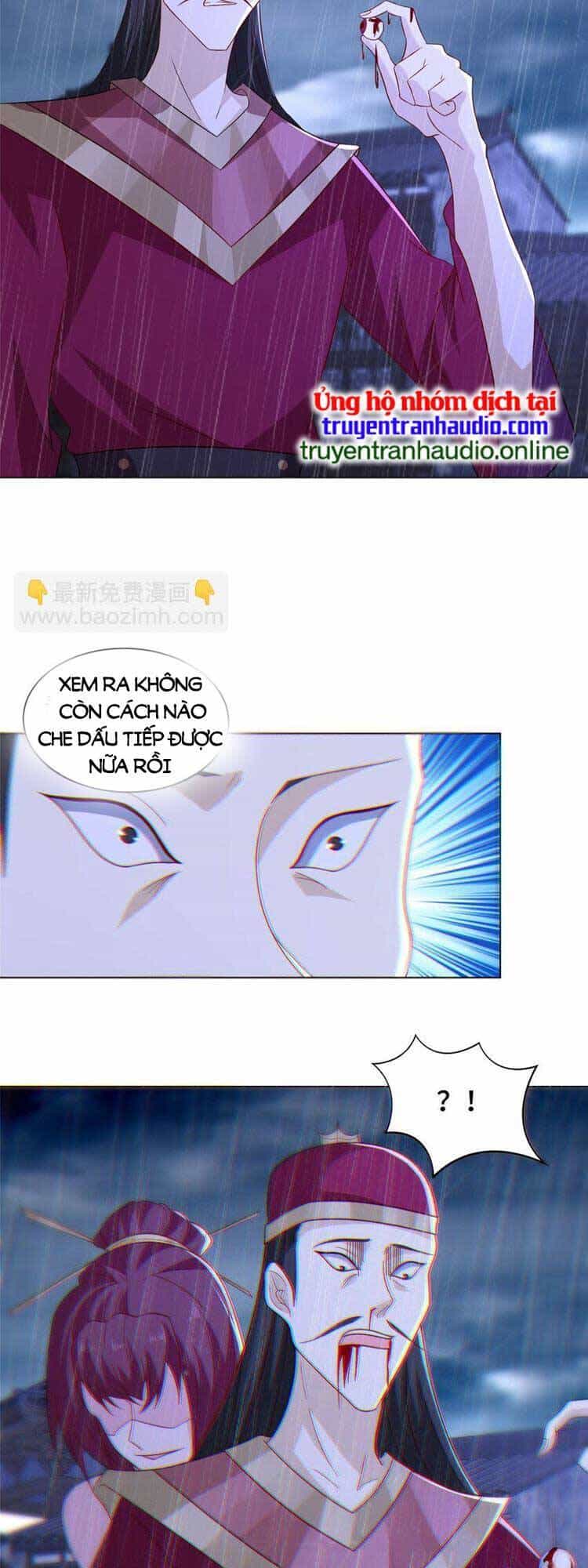 Ta Muốn An Tĩnh, Hệ Thống Lại Bắt Ta Tìm Chết - Chương 74 - ảnh 6
