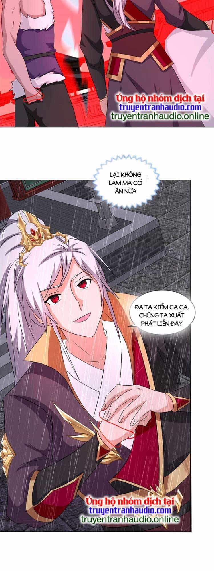 Ta Muốn An Tĩnh, Hệ Thống Lại Bắt Ta Tìm Chết - Chương 77 - ảnh 18