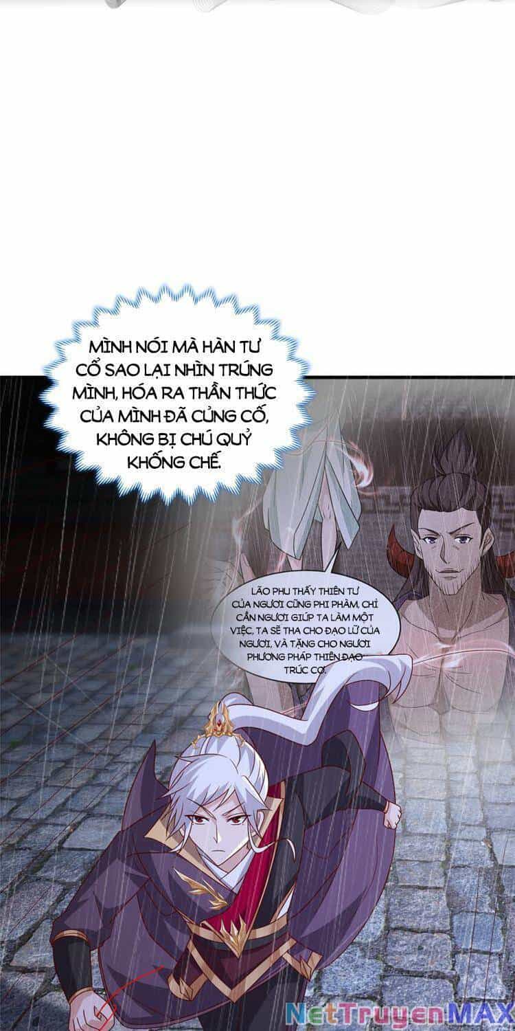 Ta Muốn An Tĩnh, Hệ Thống Lại Bắt Ta Tìm Chết - Chương 78 - ảnh 15