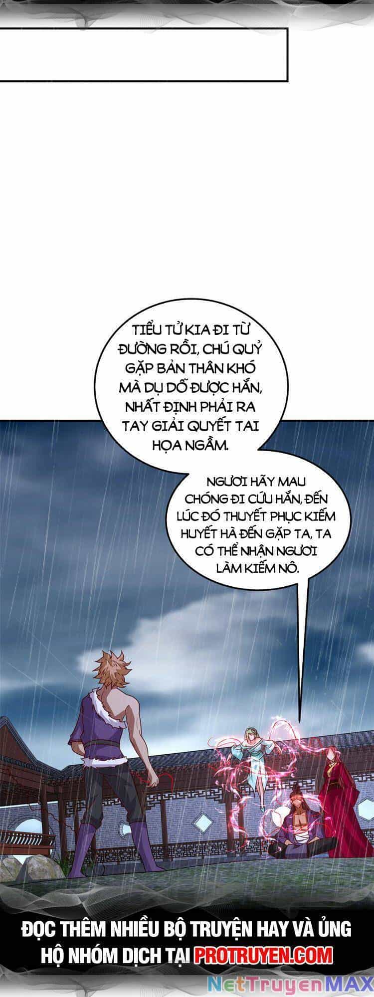 Ta Muốn An Tĩnh, Hệ Thống Lại Bắt Ta Tìm Chết - Chương 78 - ảnh 25