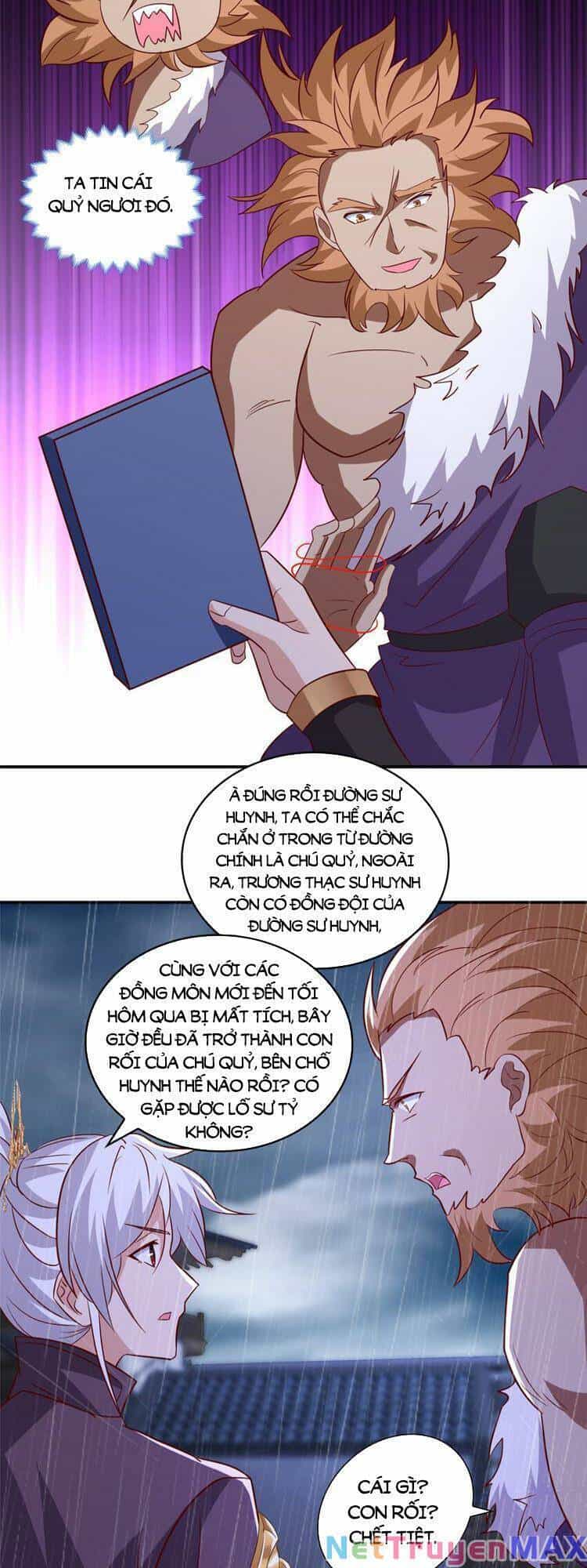 Ta Muốn An Tĩnh, Hệ Thống Lại Bắt Ta Tìm Chết - Chương 79 - ảnh 13