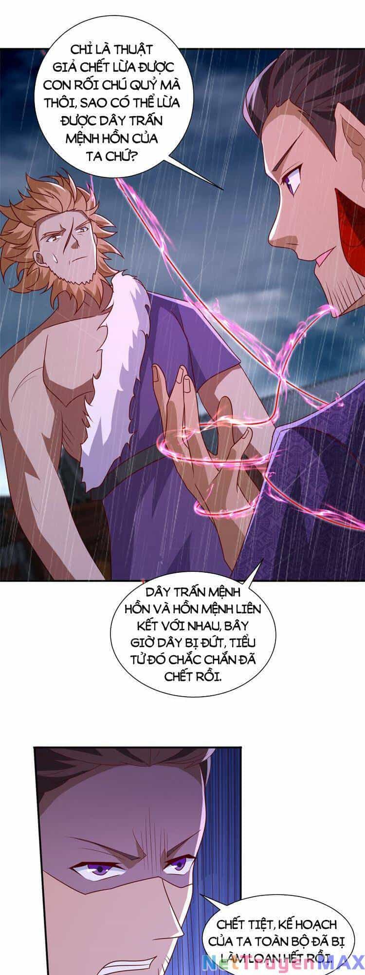 Ta Muốn An Tĩnh, Hệ Thống Lại Bắt Ta Tìm Chết - Chương 79 - ảnh 2