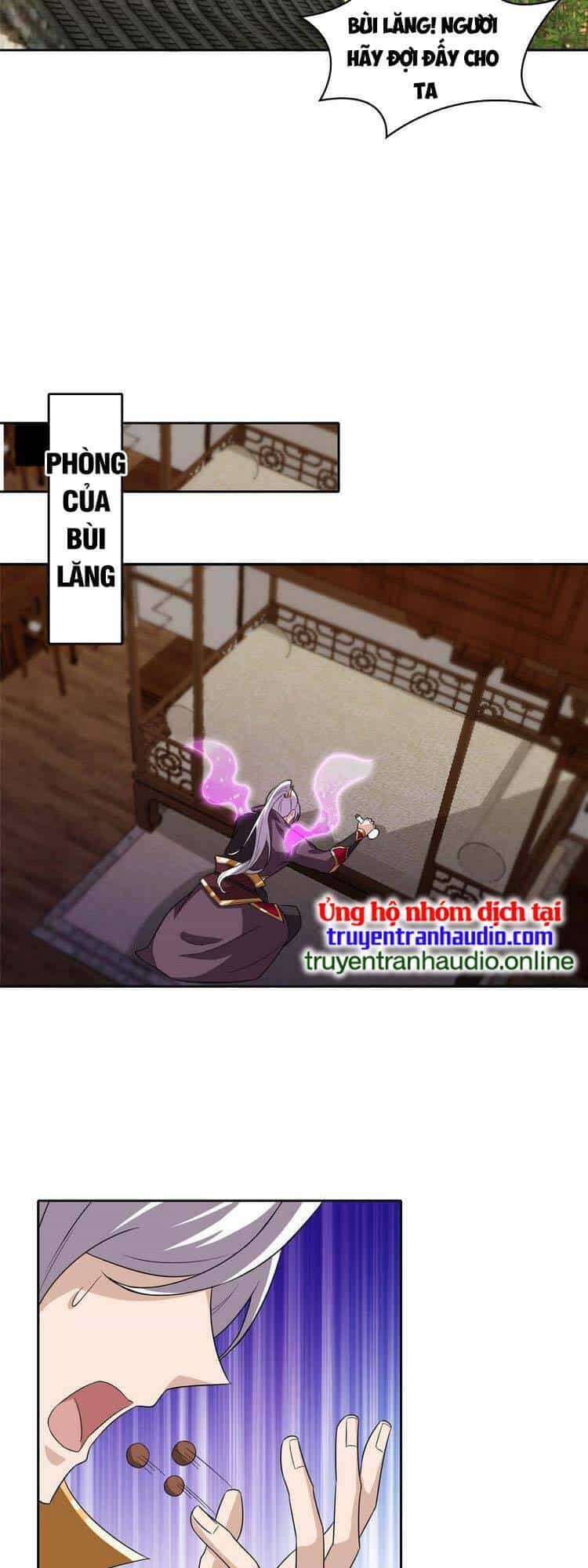 Ta Muốn An Tĩnh, Hệ Thống Lại Bắt Ta Tìm Chết - Chương 8 - ảnh 9