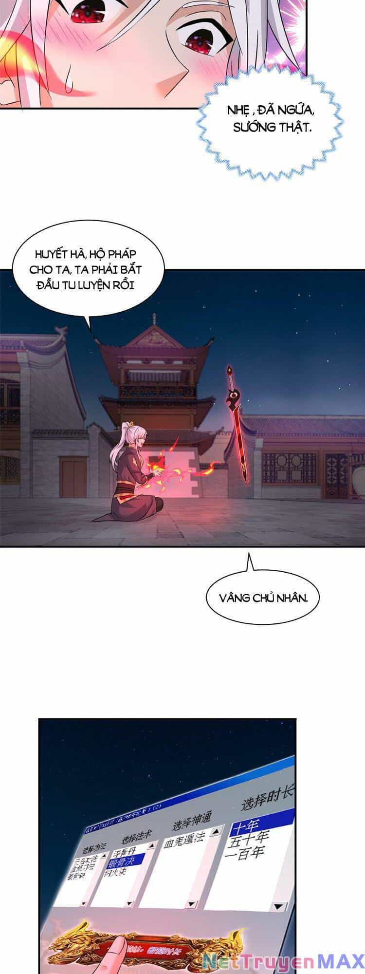 Ta Muốn An Tĩnh, Hệ Thống Lại Bắt Ta Tìm Chết - Chương 80 - ảnh 18
