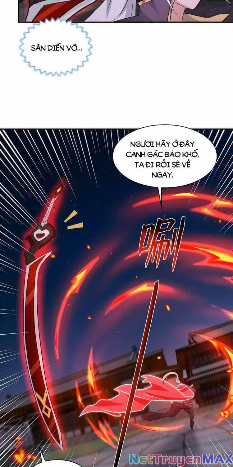Ta Muốn An Tĩnh, Hệ Thống Lại Bắt Ta Tìm Chết - Chương 80 - ảnh 7