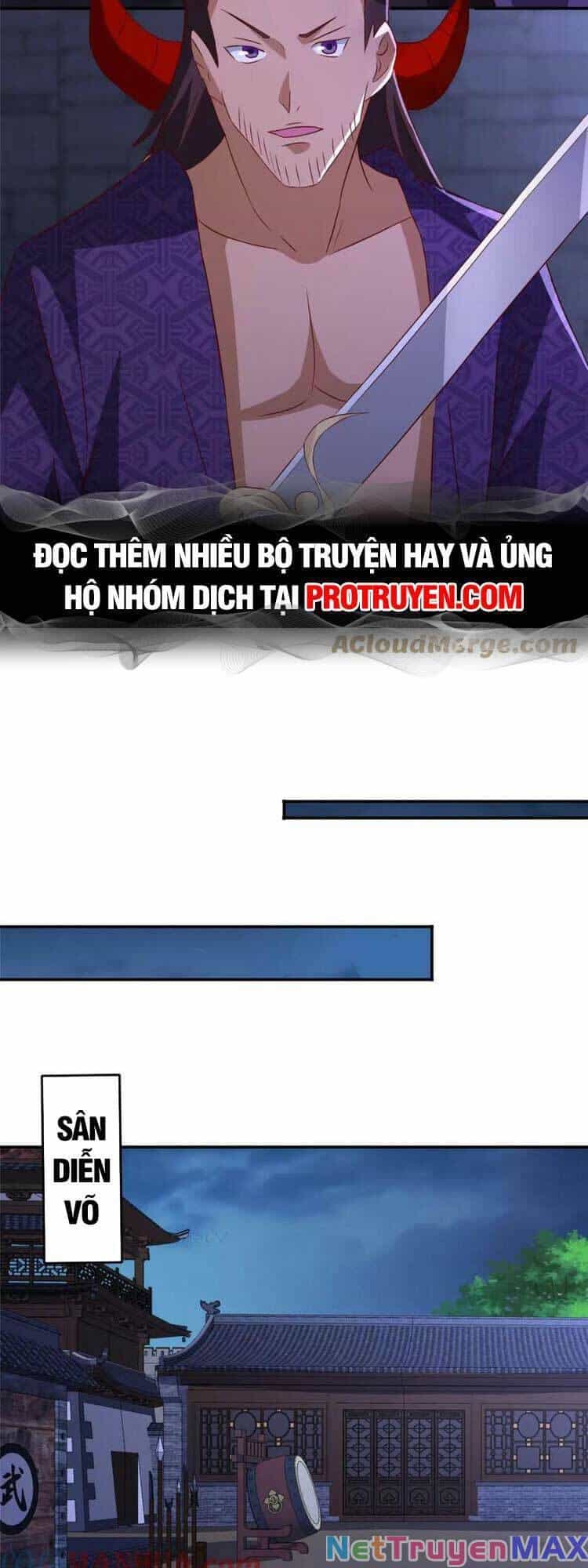 Ta Muốn An Tĩnh, Hệ Thống Lại Bắt Ta Tìm Chết - Chương 81 - ảnh 13