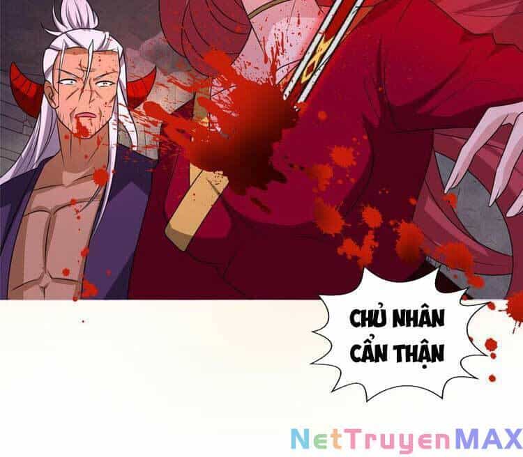 Ta Muốn An Tĩnh, Hệ Thống Lại Bắt Ta Tìm Chết - Chương 82 - ảnh 17
