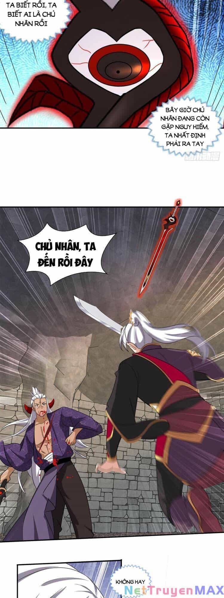 Ta Muốn An Tĩnh, Hệ Thống Lại Bắt Ta Tìm Chết - Chương 83 - ảnh 11