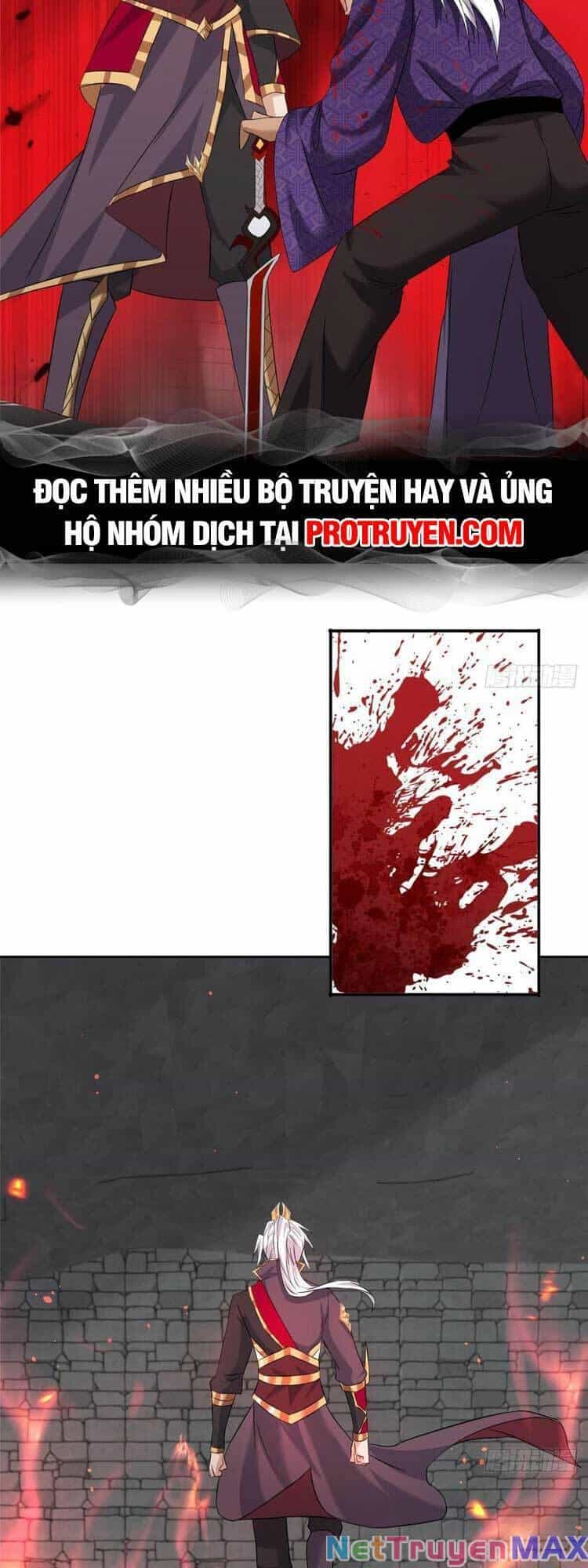 Ta Muốn An Tĩnh, Hệ Thống Lại Bắt Ta Tìm Chết - Chương 83 - ảnh 20