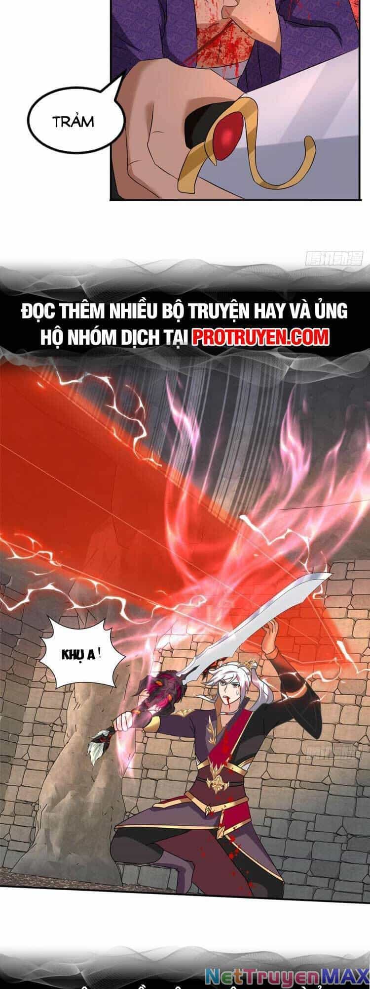 Ta Muốn An Tĩnh, Hệ Thống Lại Bắt Ta Tìm Chết - Chương 83 - ảnh 6