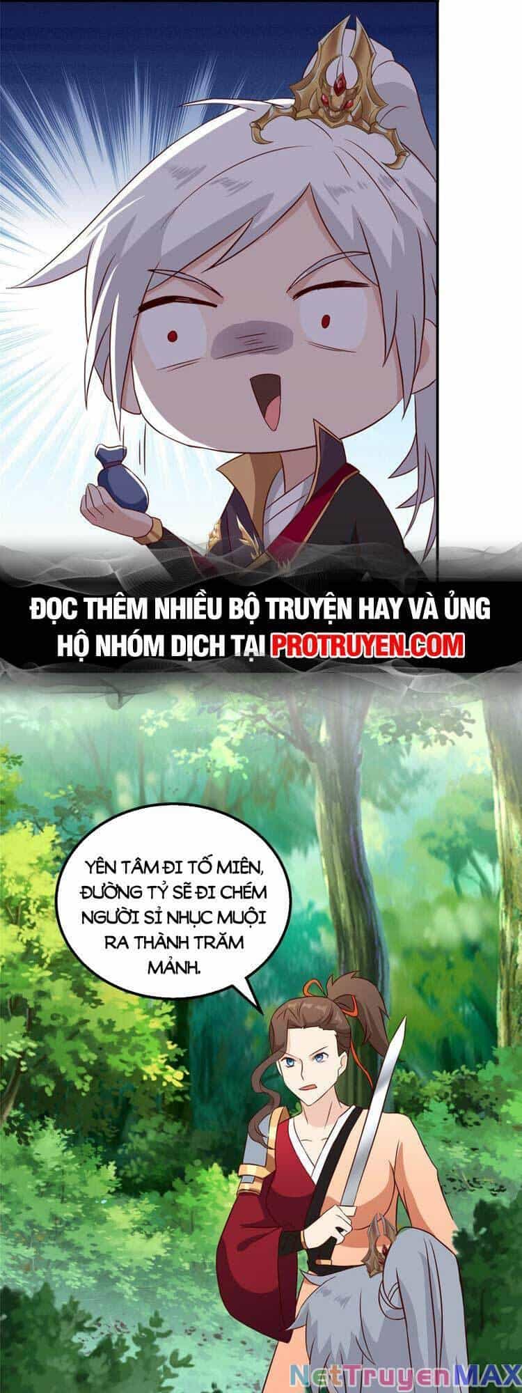 Ta Muốn An Tĩnh, Hệ Thống Lại Bắt Ta Tìm Chết - Chương 84 - ảnh 15