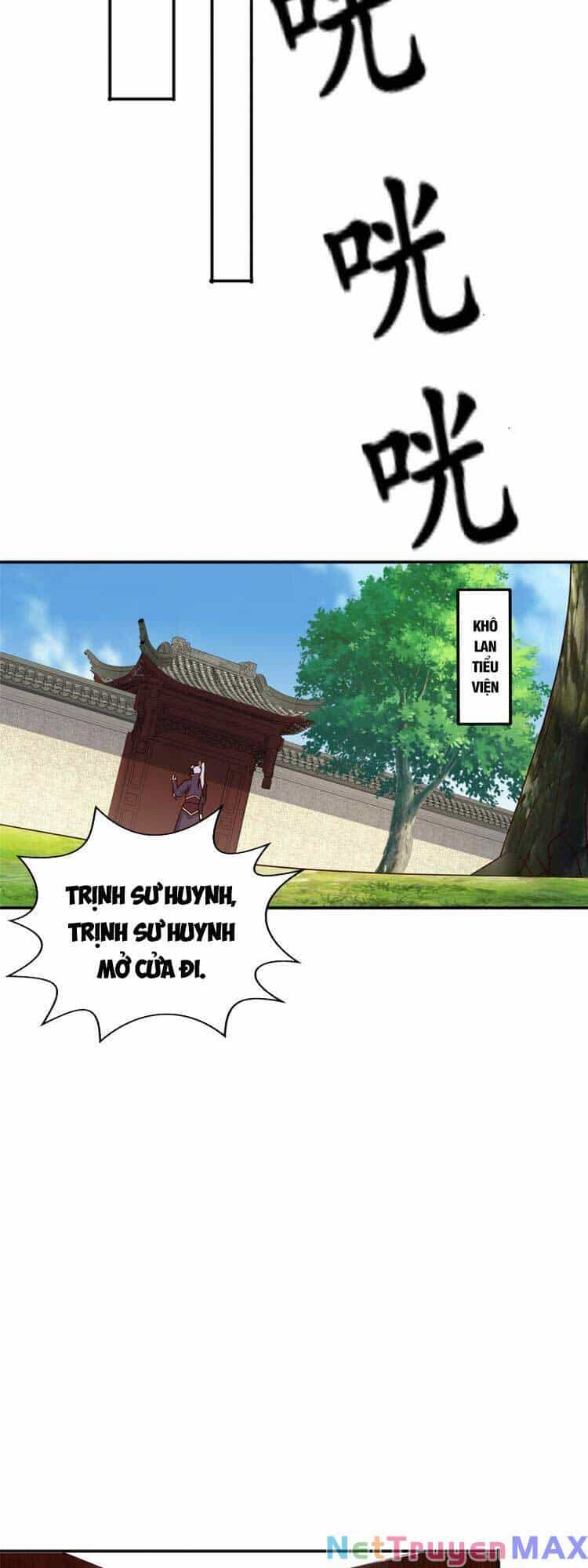 Ta Muốn An Tĩnh, Hệ Thống Lại Bắt Ta Tìm Chết - Chương 84 - ảnh 20
