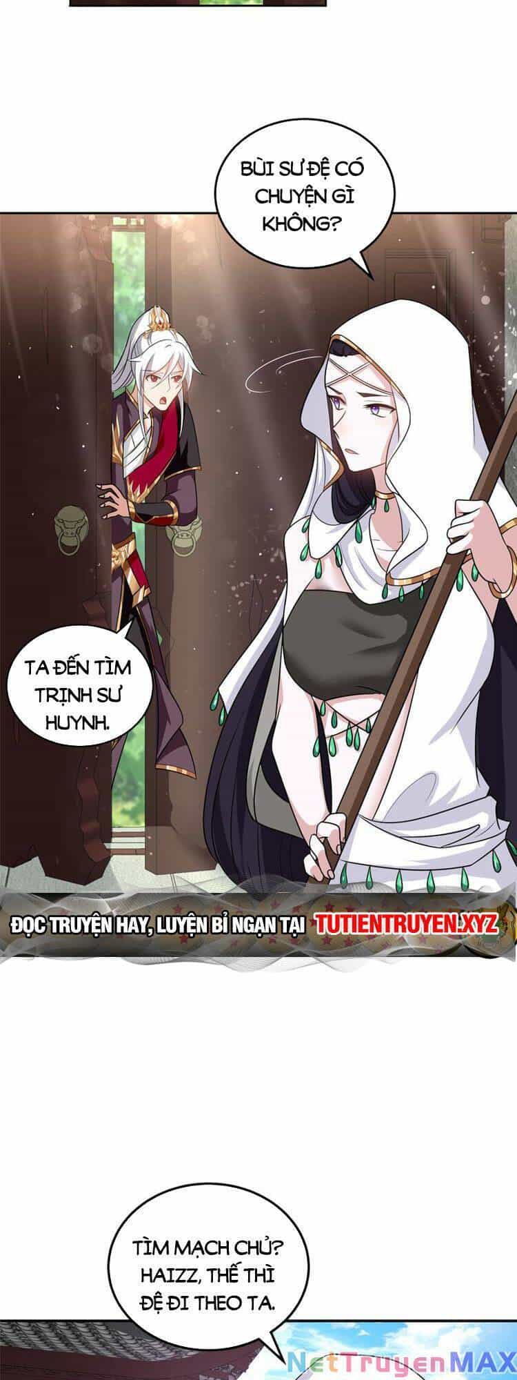 Ta Muốn An Tĩnh, Hệ Thống Lại Bắt Ta Tìm Chết - Chương 86 - ảnh 10