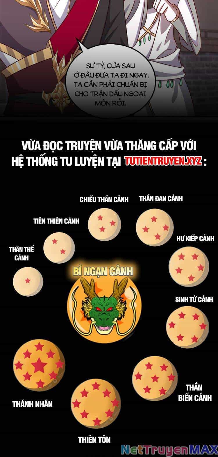 Ta Muốn An Tĩnh, Hệ Thống Lại Bắt Ta Tìm Chết - Chương 86 - ảnh 23