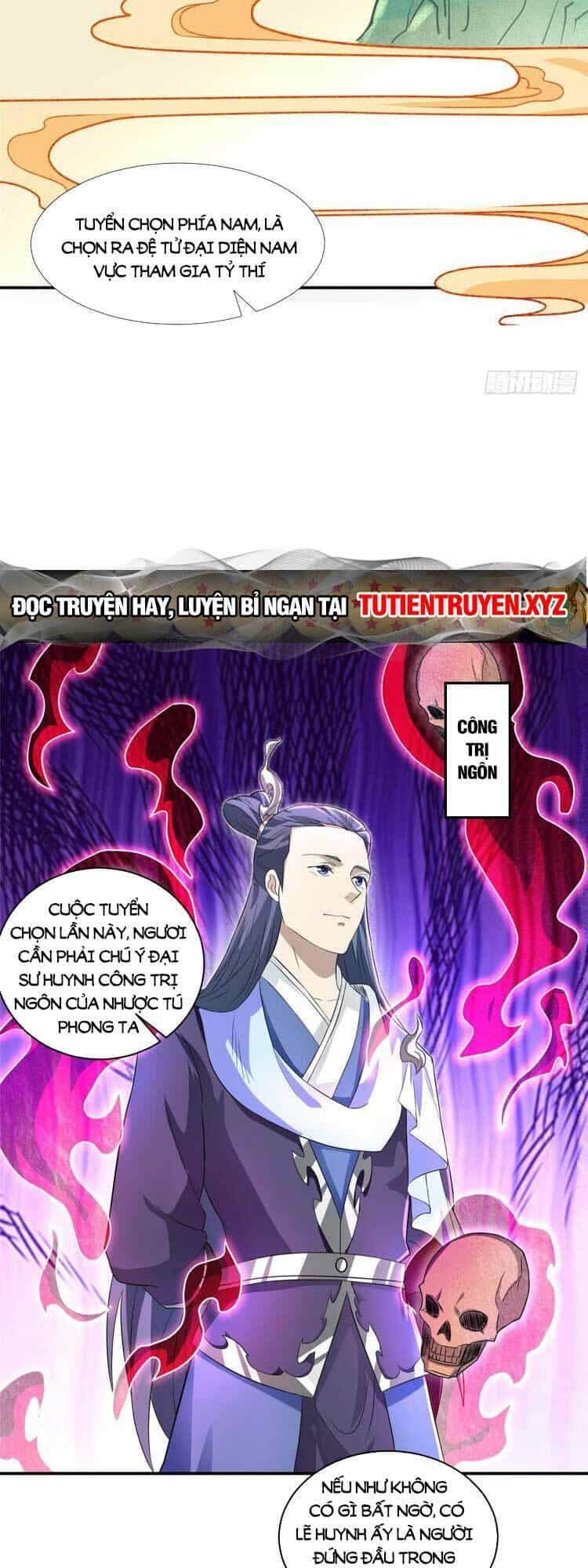 Ta Muốn An Tĩnh, Hệ Thống Lại Bắt Ta Tìm Chết - Chương 89 - ảnh 4