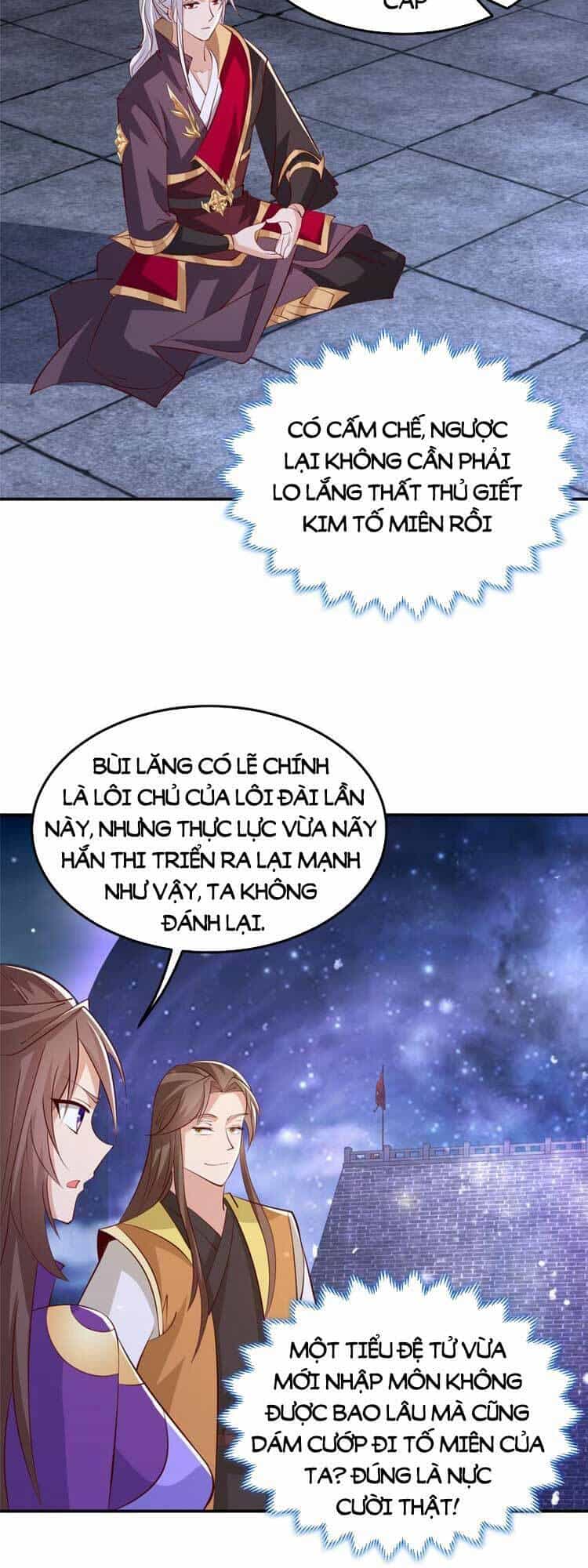 Ta Muốn An Tĩnh, Hệ Thống Lại Bắt Ta Tìm Chết - Chương 90 - ảnh 19