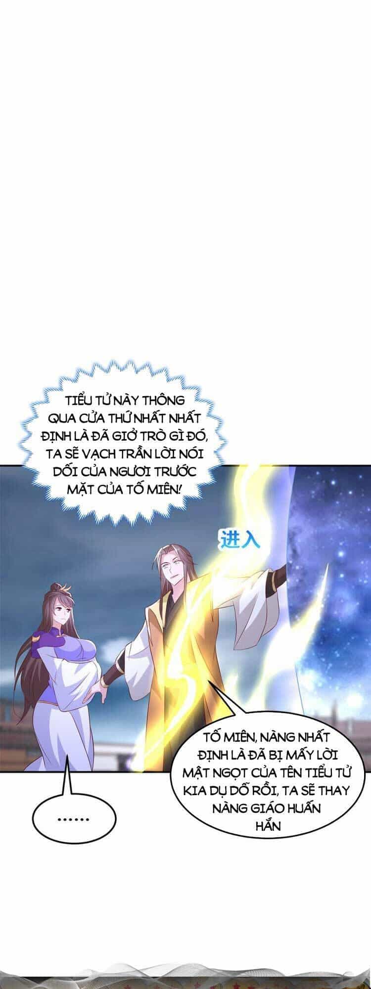 Ta Muốn An Tĩnh, Hệ Thống Lại Bắt Ta Tìm Chết - Chương 90 - ảnh 20