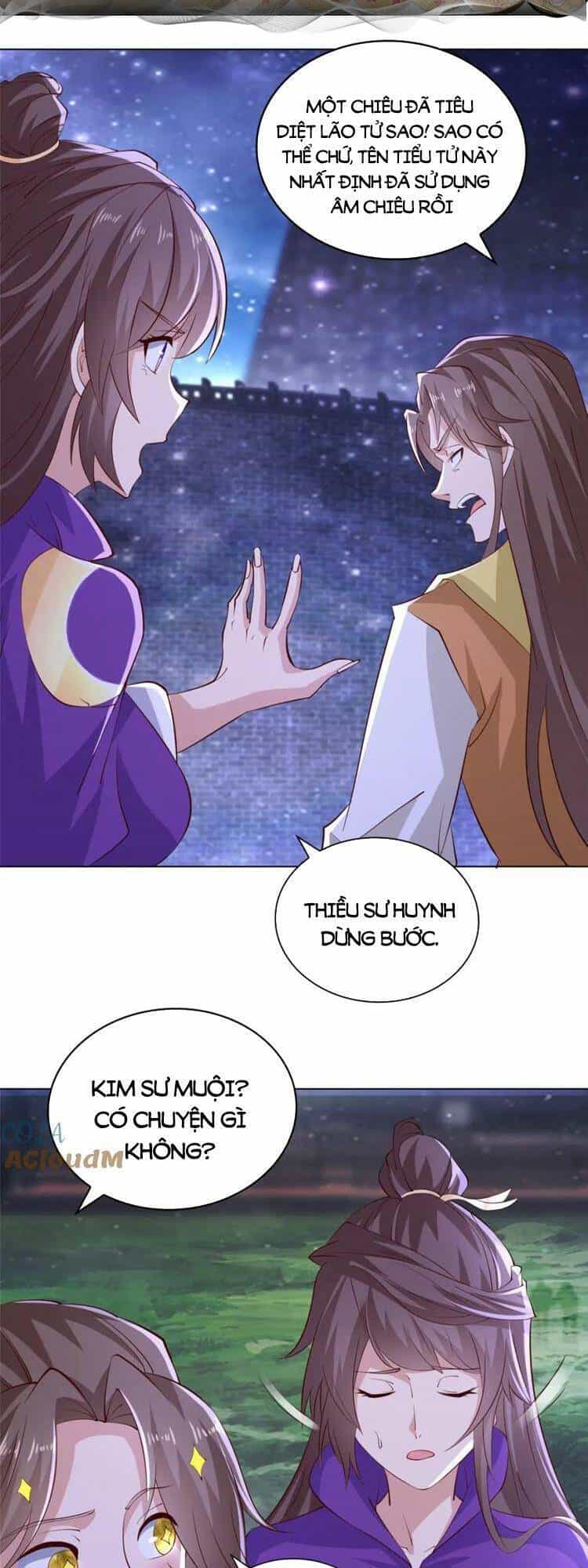 Ta Muốn An Tĩnh, Hệ Thống Lại Bắt Ta Tìm Chết - Chương 91 - ảnh 2
