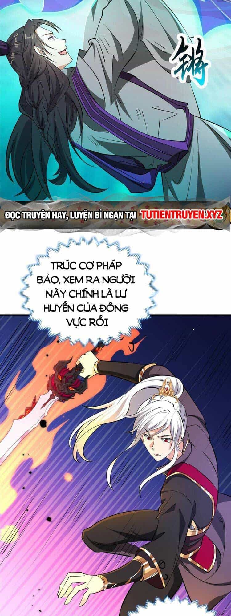 Ta Muốn An Tĩnh, Hệ Thống Lại Bắt Ta Tìm Chết - Chương 94 - ảnh 18