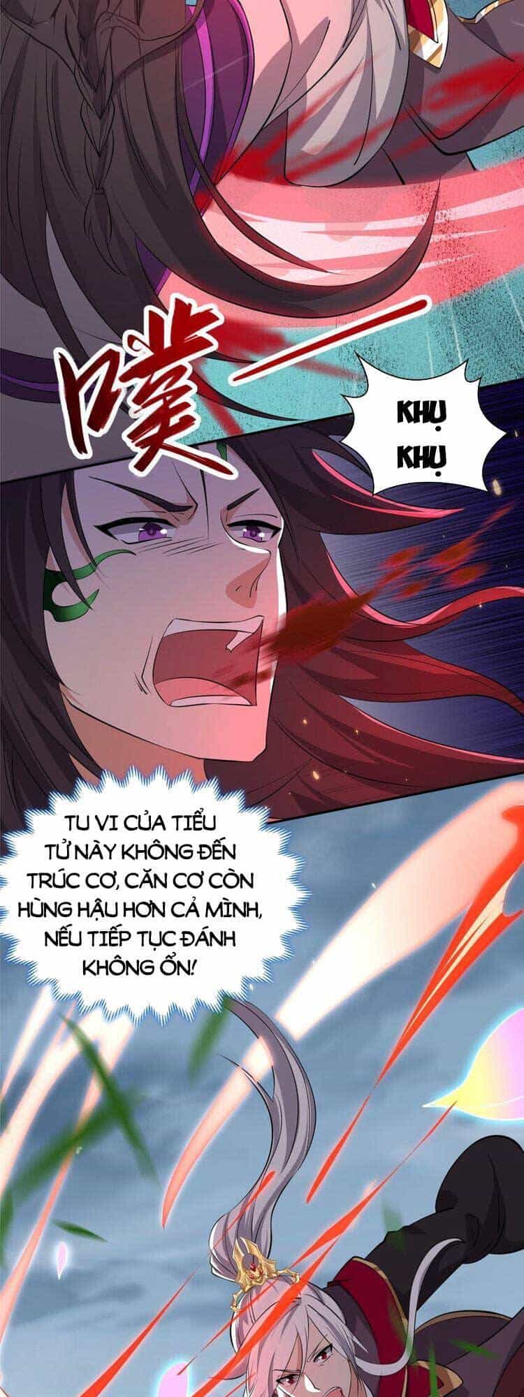 Ta Muốn An Tĩnh, Hệ Thống Lại Bắt Ta Tìm Chết - Chương 95 - ảnh 3