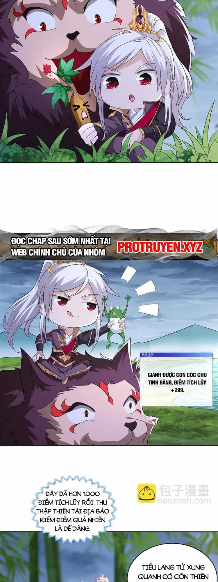 Ta Muốn An Tĩnh, Hệ Thống Lại Bắt Ta Tìm Chết - Chương 96 - ảnh 16