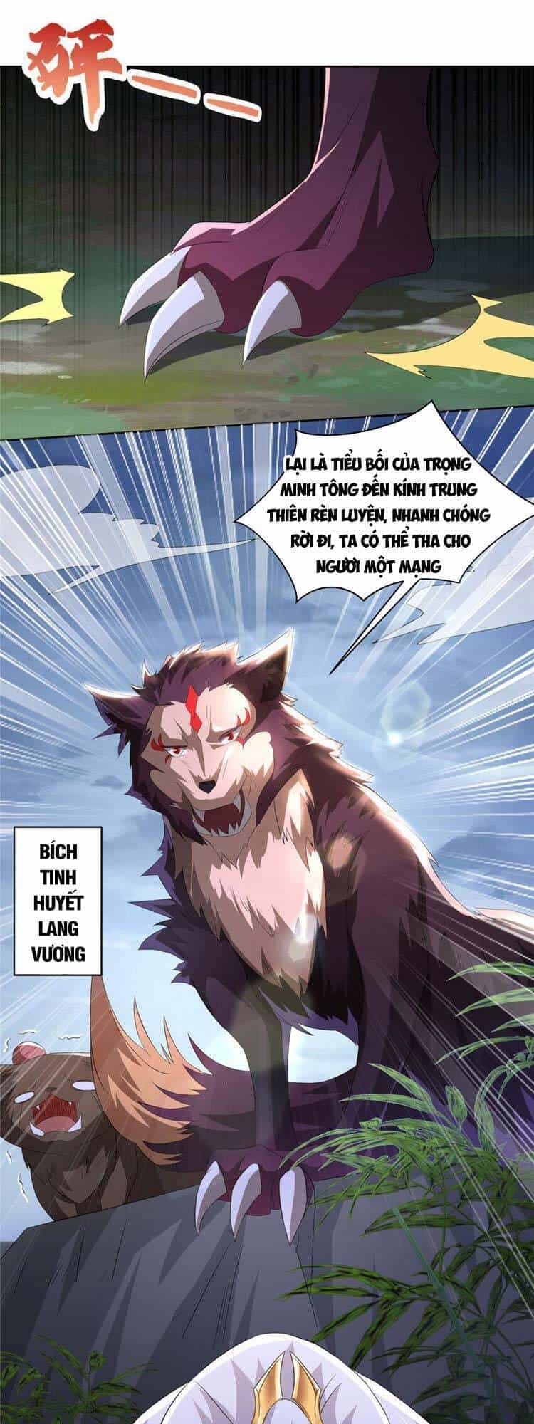 Ta Muốn An Tĩnh, Hệ Thống Lại Bắt Ta Tìm Chết - Chương 96 - ảnh 6