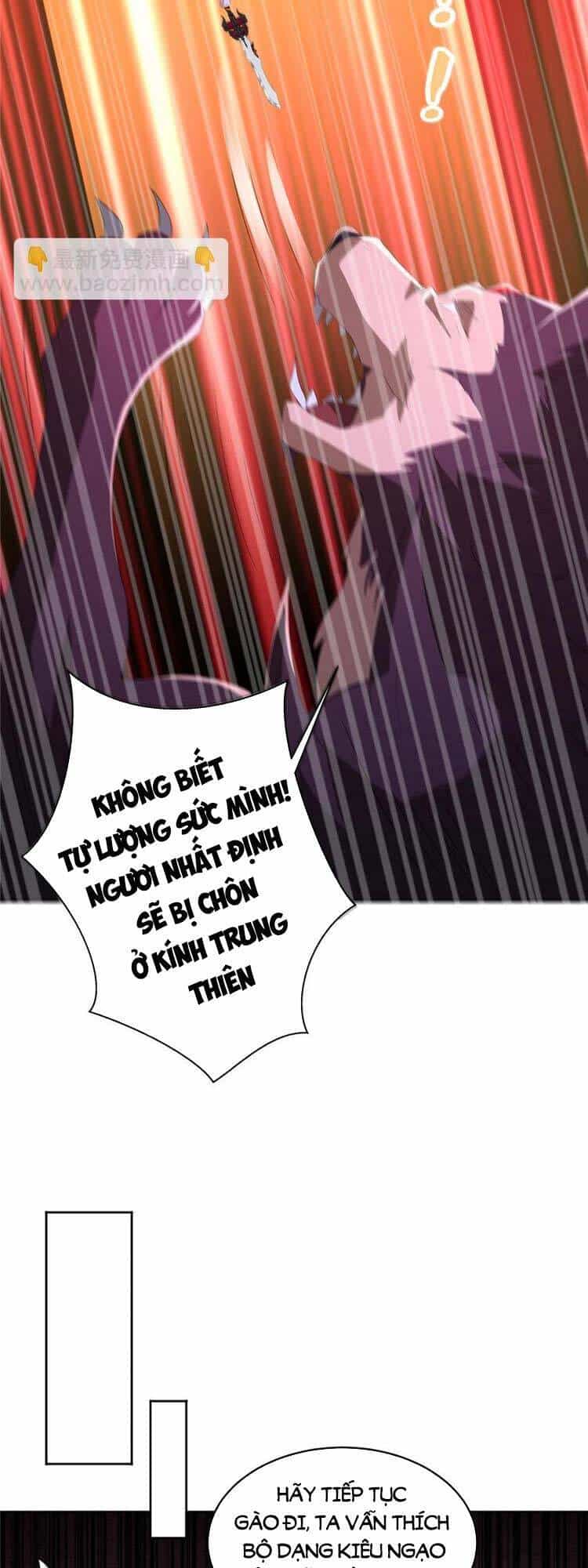 Ta Muốn An Tĩnh, Hệ Thống Lại Bắt Ta Tìm Chết - Chương 96 - ảnh 8