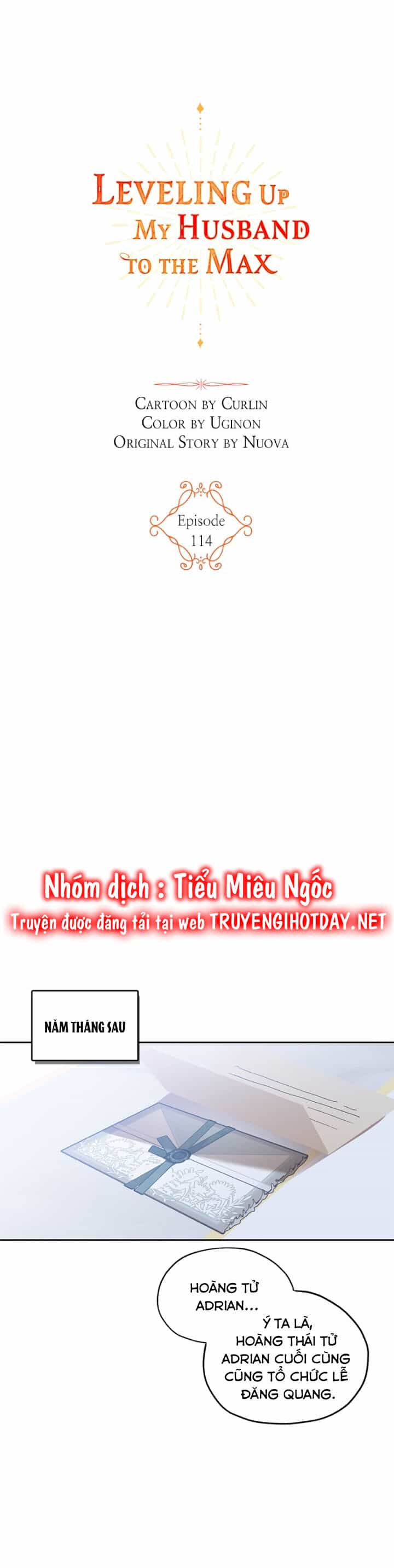 Ta Muốn Biến Phu Quân Thành Bá Chủ - Chương 114 - ảnh 3