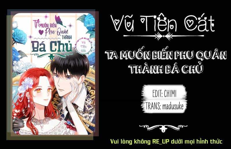 Ta Muốn Biến Phu Quân Thành Bá Chủ - Chương 2 - ảnh 2