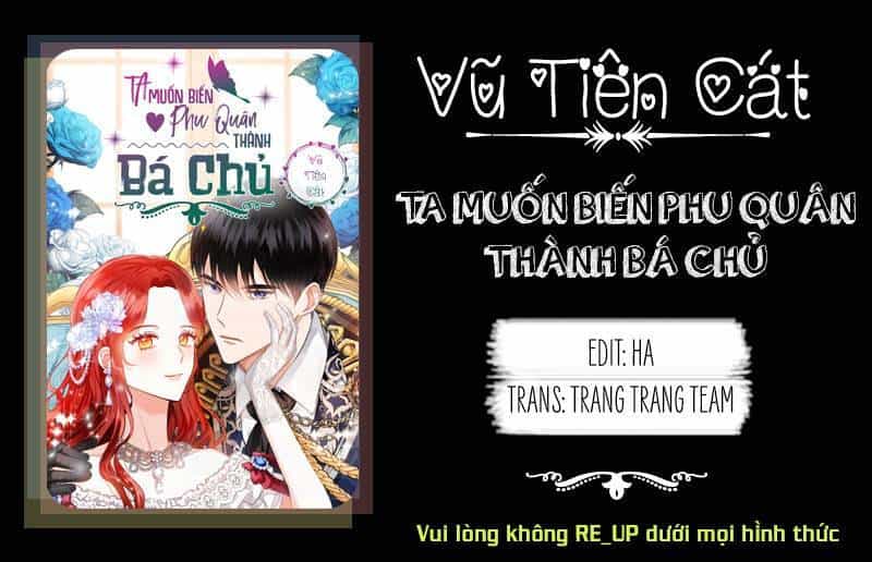 Ta Muốn Biến Phu Quân Thành Bá Chủ - Chương 5 - ảnh 2