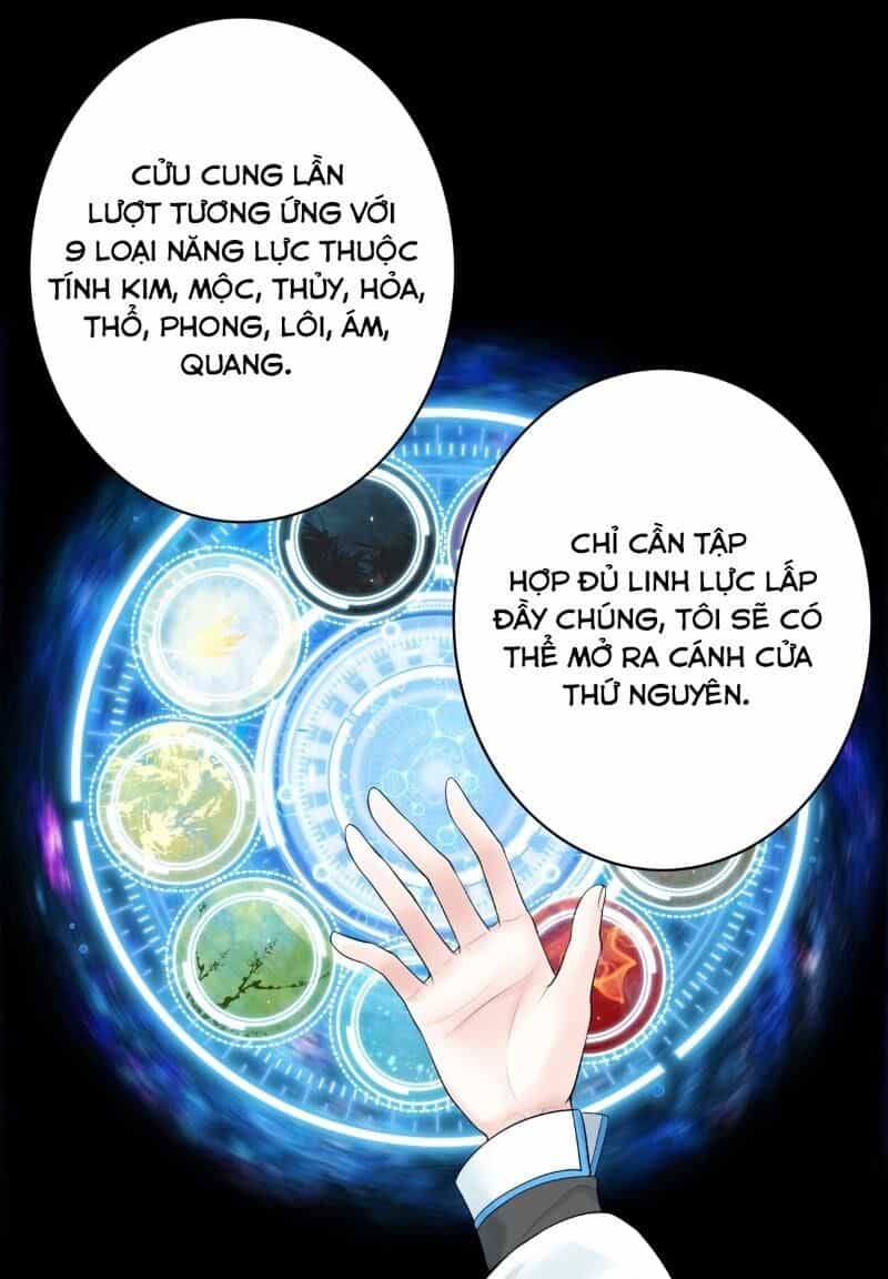 Ta Muốn Ngao Du - Chương 9 - ảnh 11