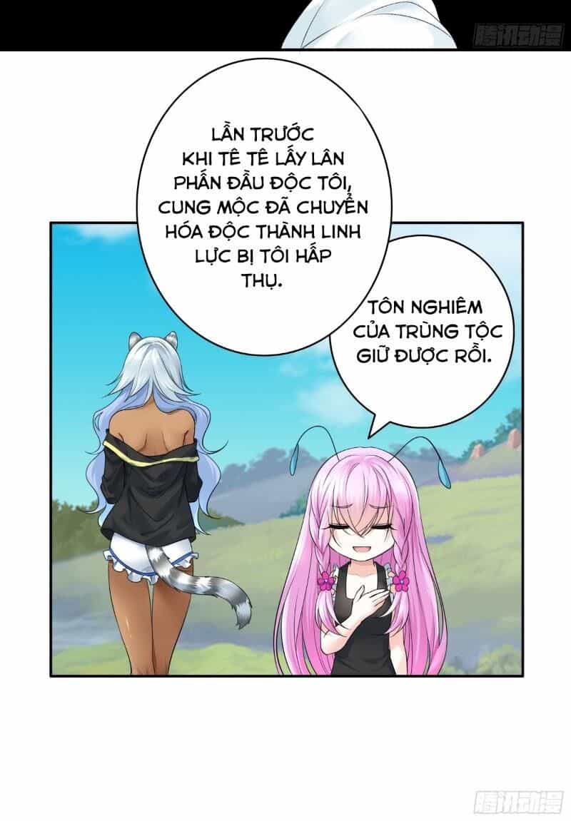 Ta Muốn Ngao Du - Chương 9 - ảnh 12
