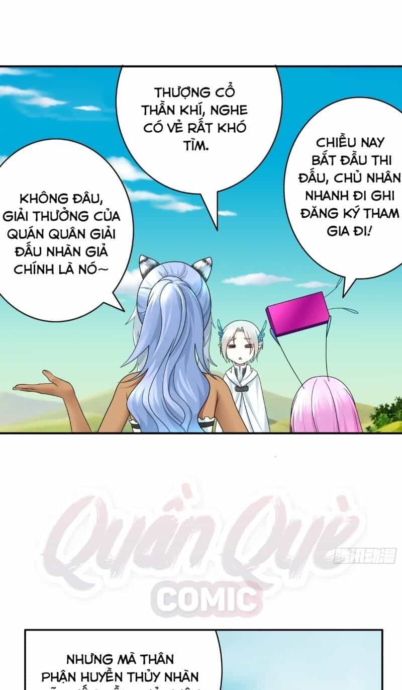 Ta Muốn Ngao Du - Chương 9 - ảnh 19